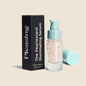 Pleasing The Pearlescent Illuminating Serum